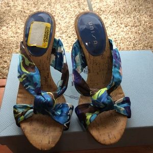 Summer high heel size 6